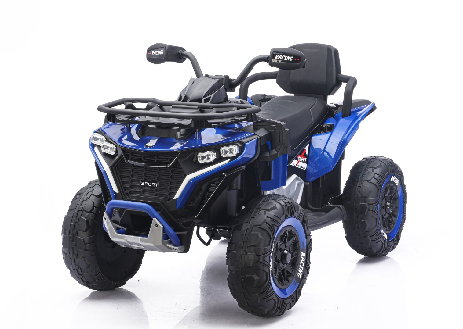 Электроквадроцикл детский ATV YHI6078 4х4 — изображение 2