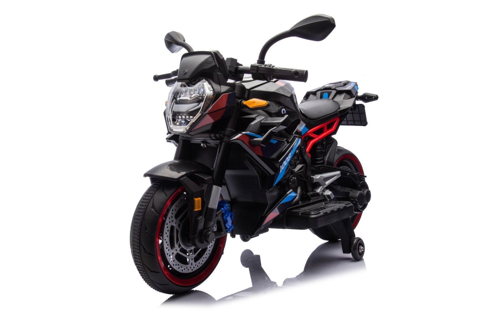 Детский электромотоцикл Moto MV Augusta Brutale 800RR — изображение 59