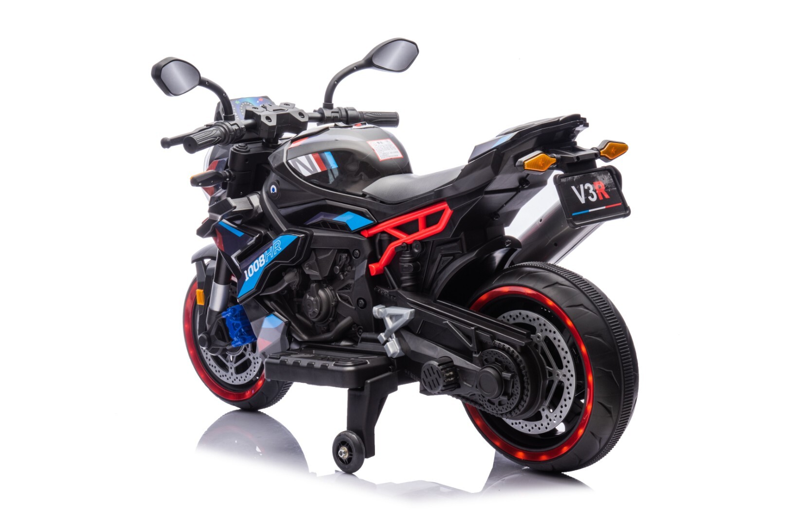 Детский электромотоцикл Moto MV Augusta Brutale 800RR — изображение 68
