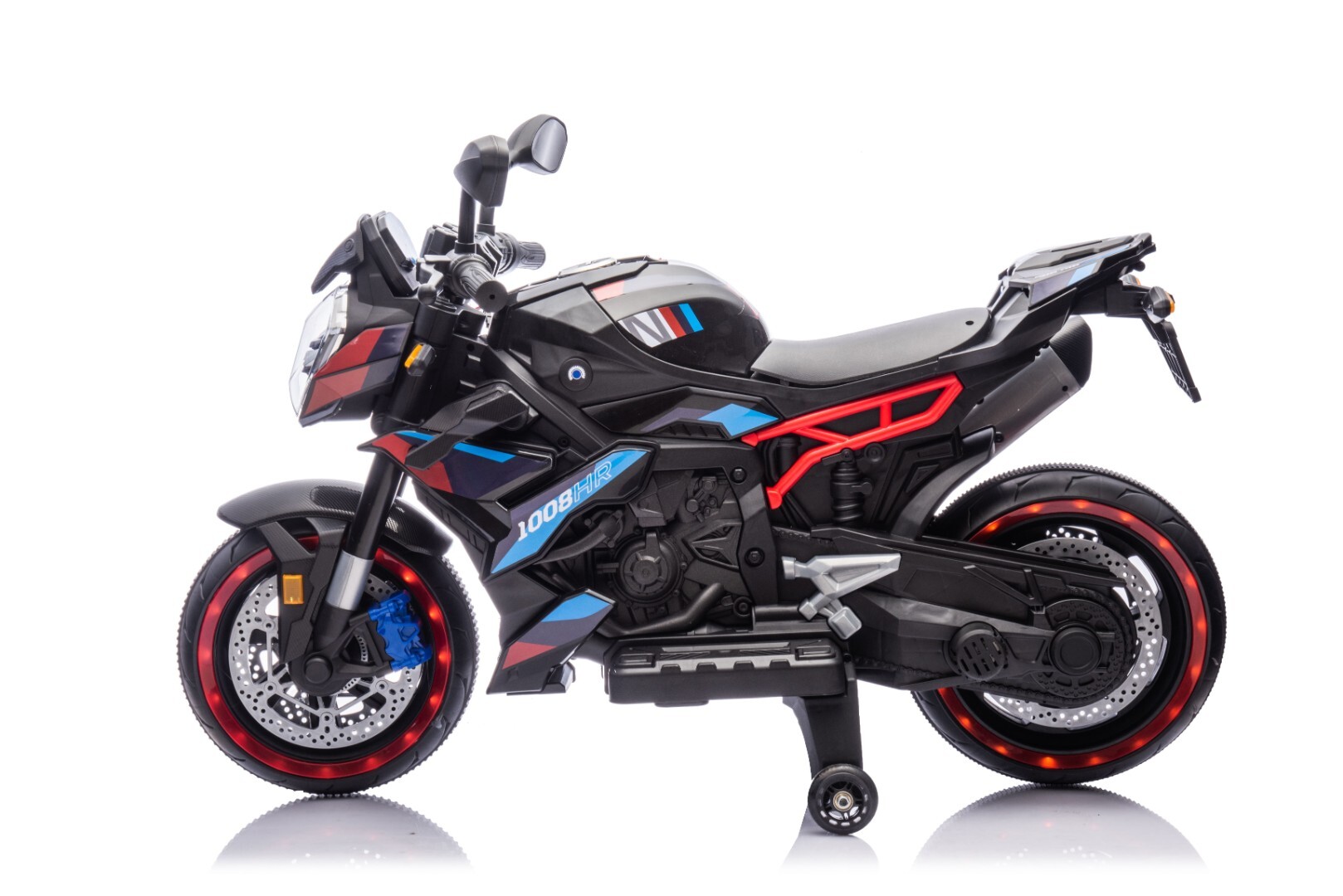 Детский электромотоцикл Moto MV Augusta Brutale 800RR — изображение 69
