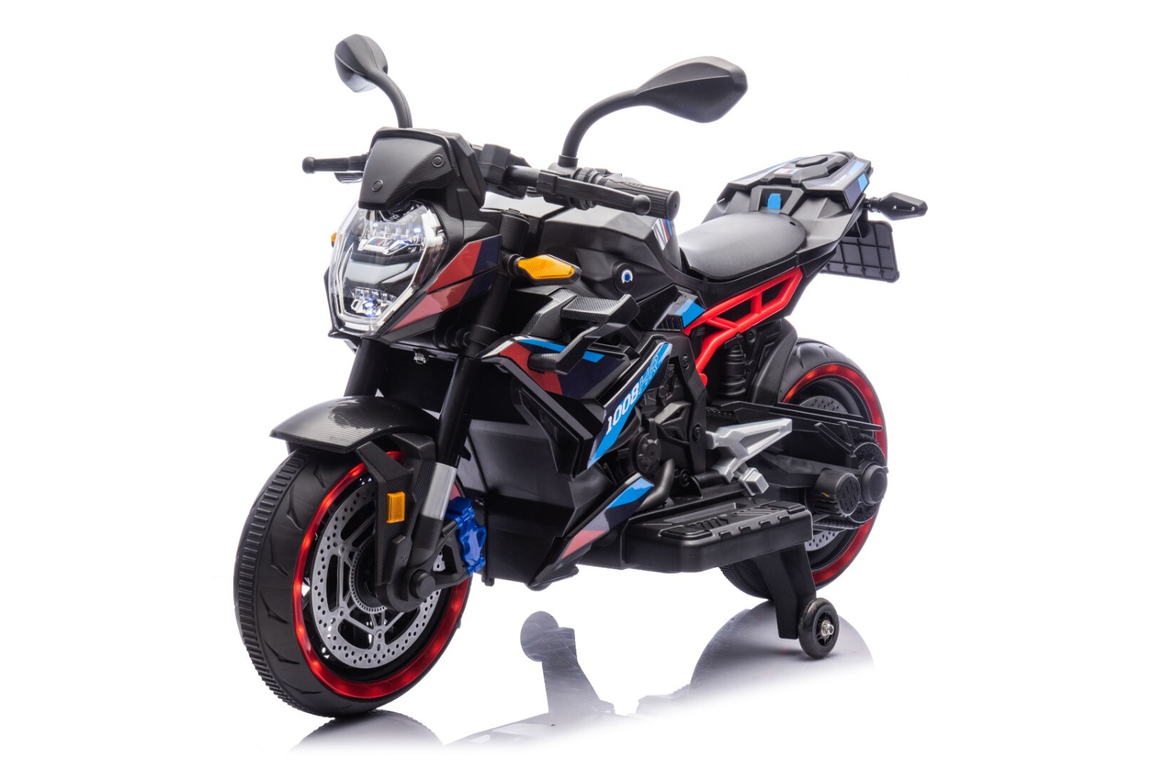 Детский электромотоцикл Moto MV Augusta Brutale 800RR — изображение 70