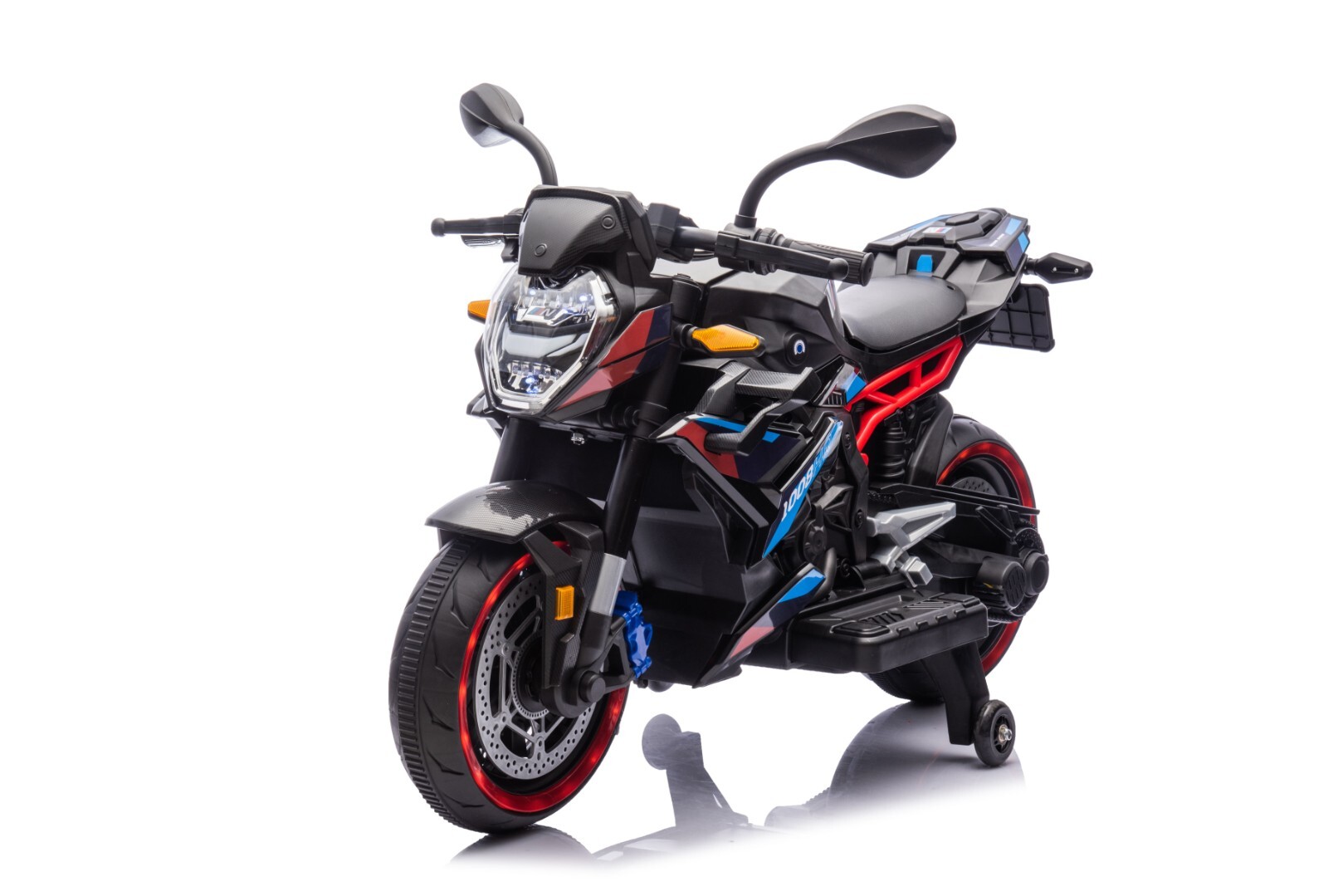 Детский электромотоцикл Moto MV Augusta Brutale 800RR — изображение 71