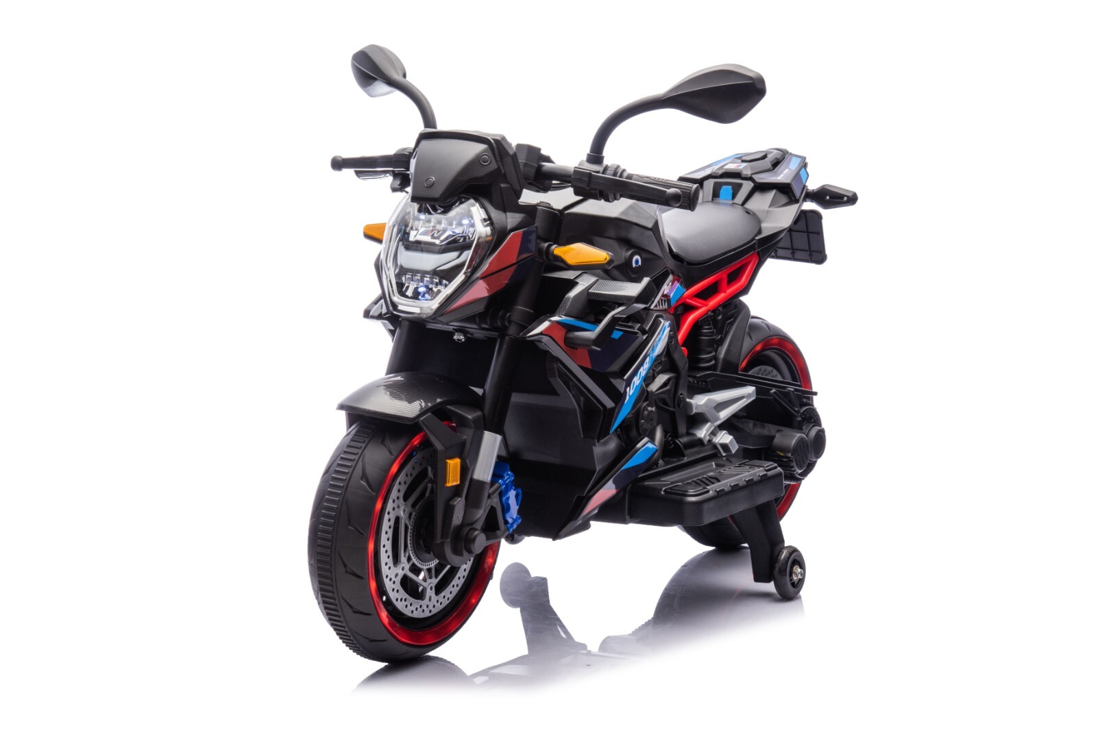 Детский электромотоцикл Moto MV Augusta Brutale 800RR — изображение 72