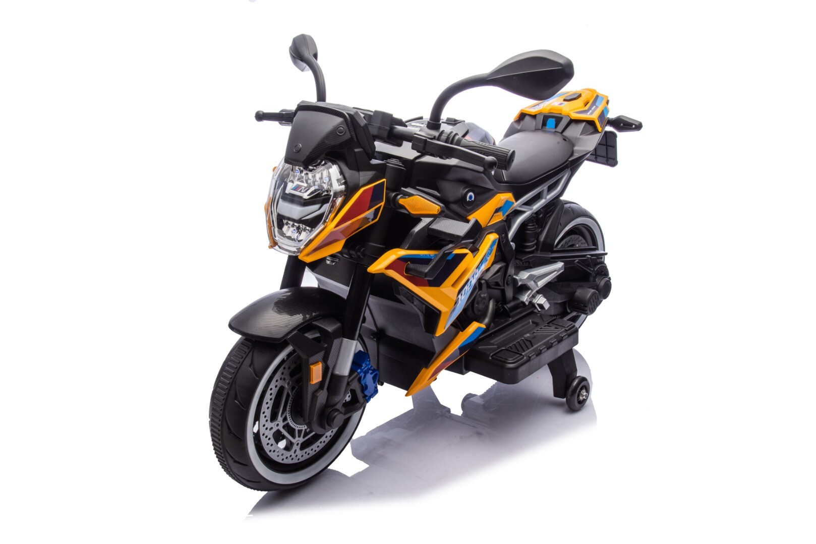 Детский электромотоцикл Moto MV Augusta Brutale 800RR — изображение 30