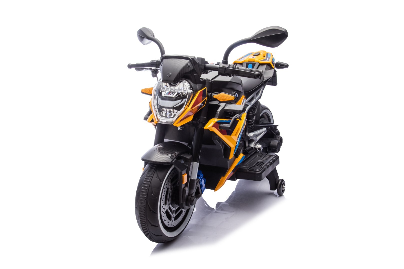 Детский электромотоцикл Moto MV Augusta Brutale 800RR — изображение 31