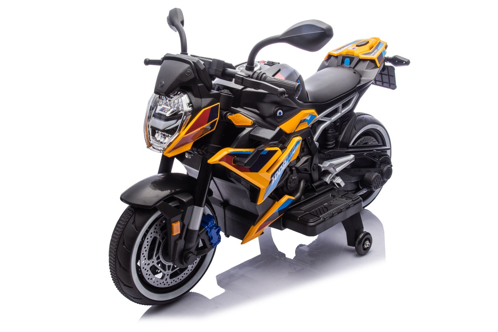 Детский электромотоцикл Moto MV Augusta Brutale 800RR — изображение 32