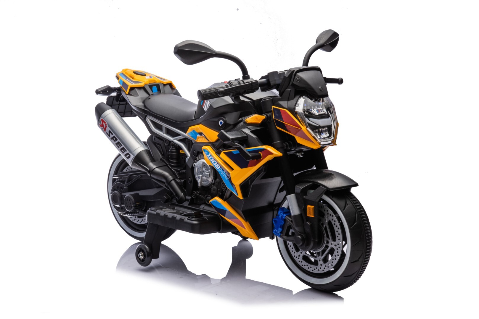 Детский электромотоцикл Moto MV Augusta Brutale 800RR — изображение 33