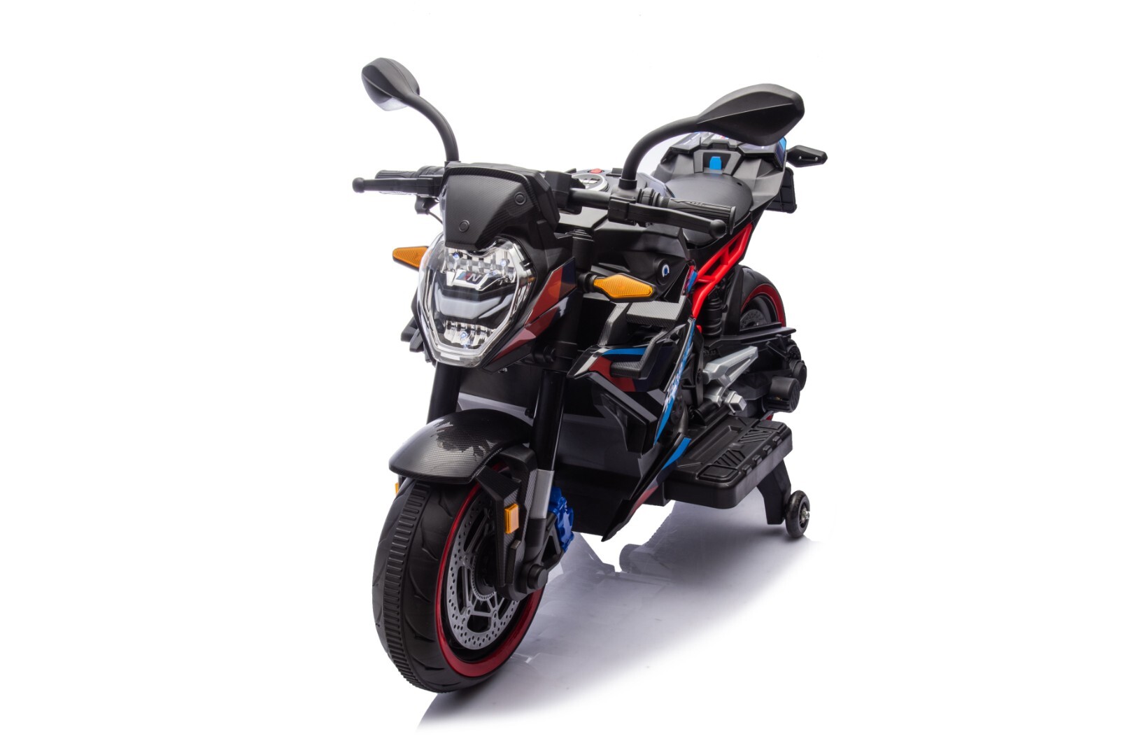Детский электромотоцикл Moto MV Augusta Brutale 800RR — изображение 60