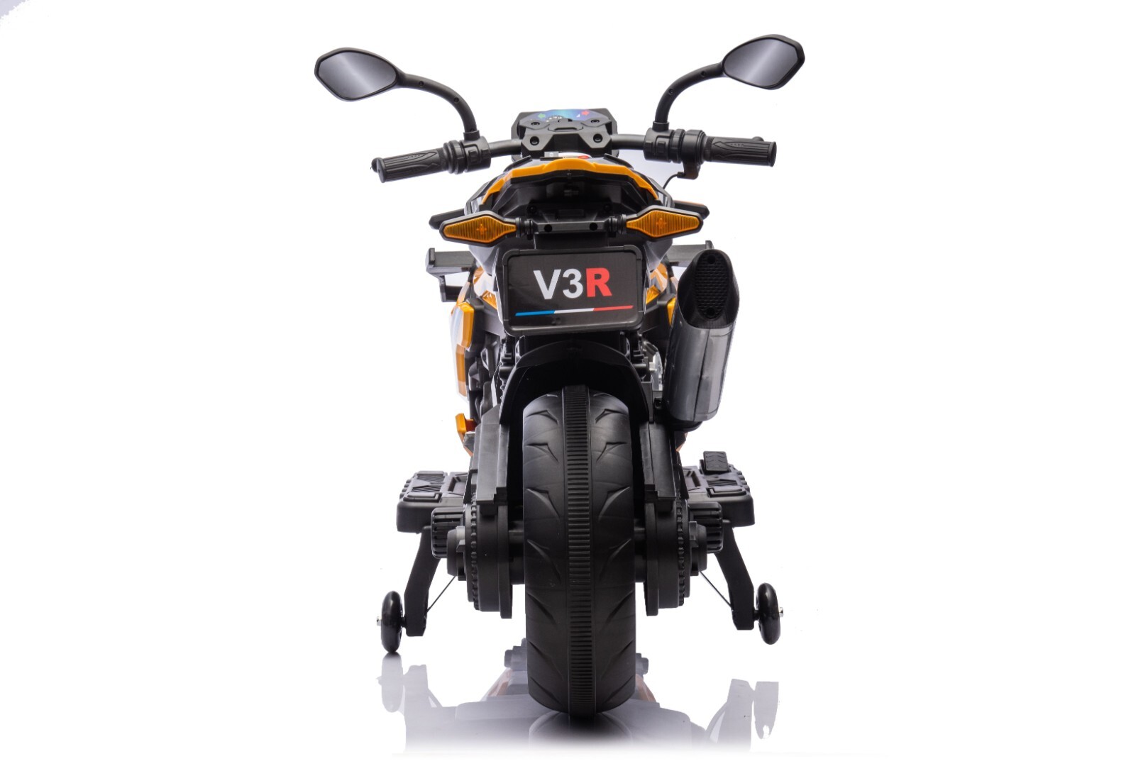 Детский электромотоцикл Moto MV Augusta Brutale 800RR — изображение 36