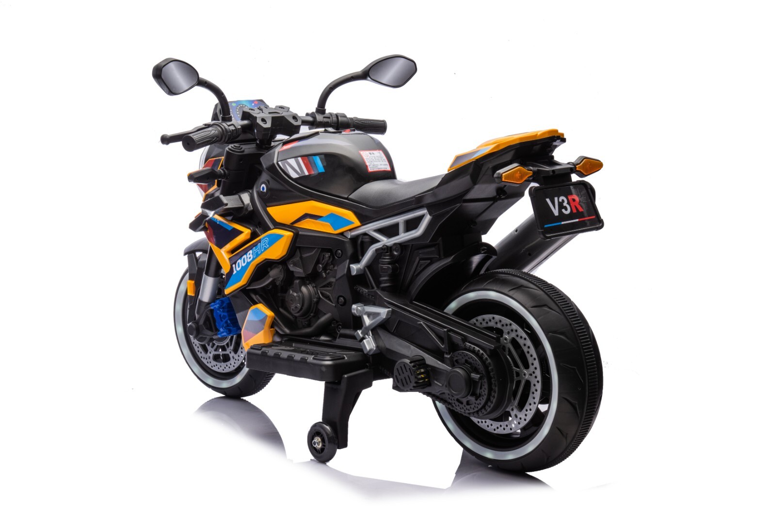 Детский электромотоцикл Moto MV Augusta Brutale 800RR — изображение 37
