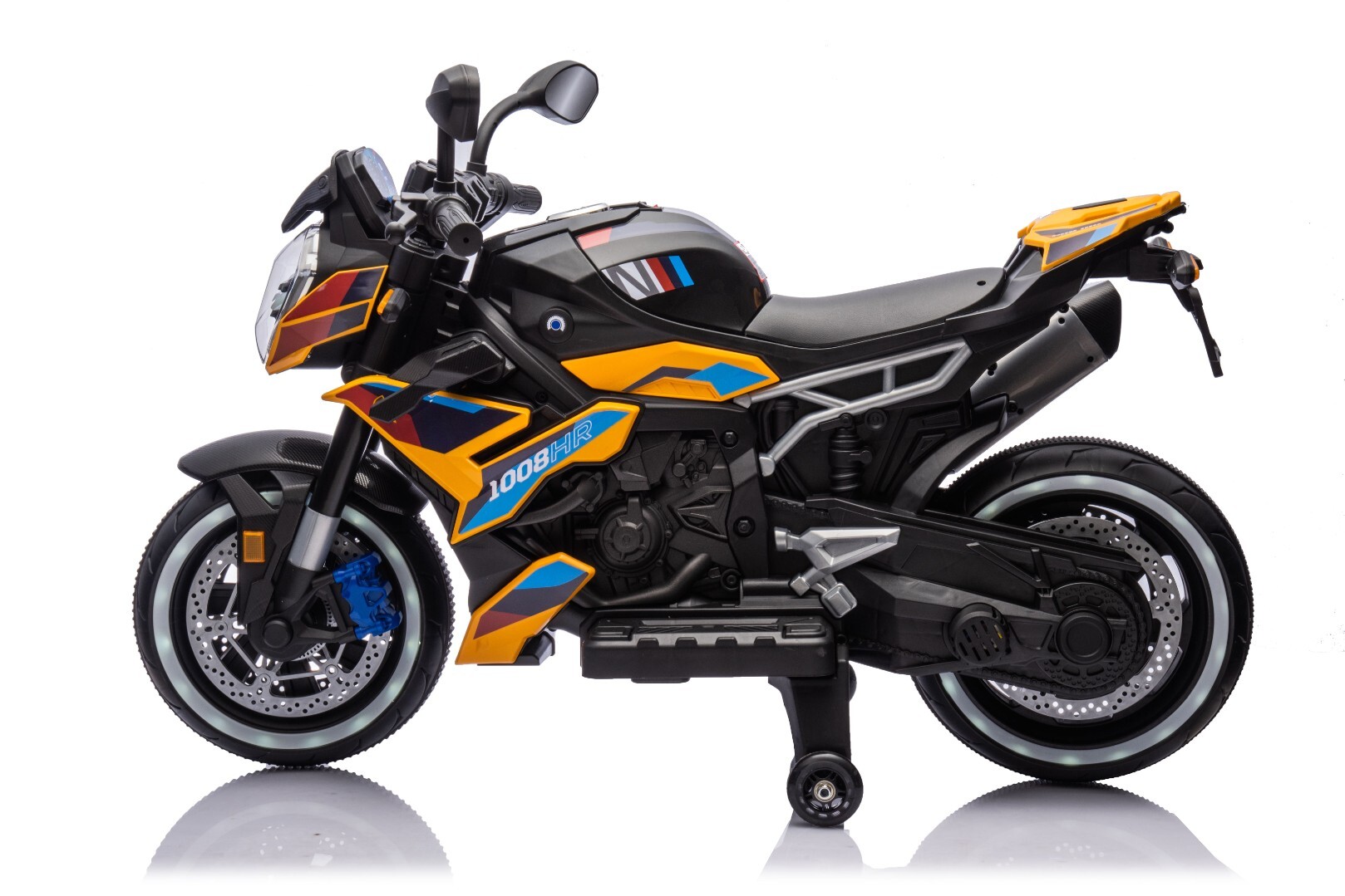 Детский электромотоцикл Moto MV Augusta Brutale 800RR — изображение 38