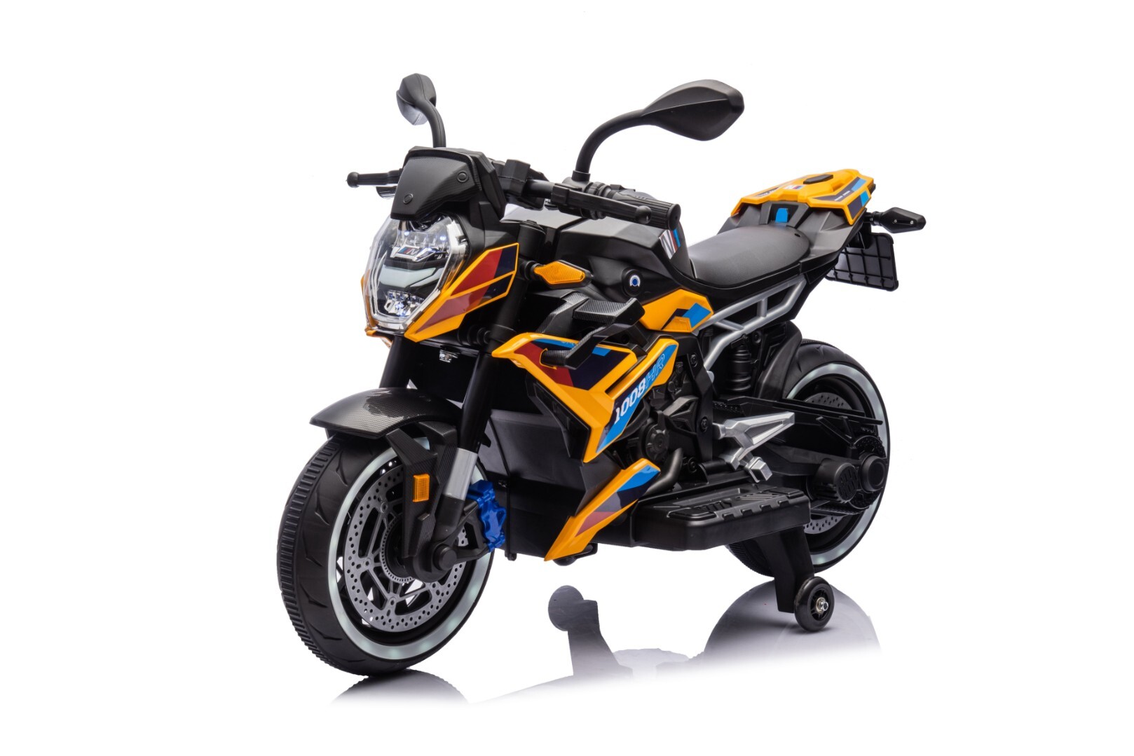 Детский электромотоцикл Moto MV Augusta Brutale 800RR — изображение 39