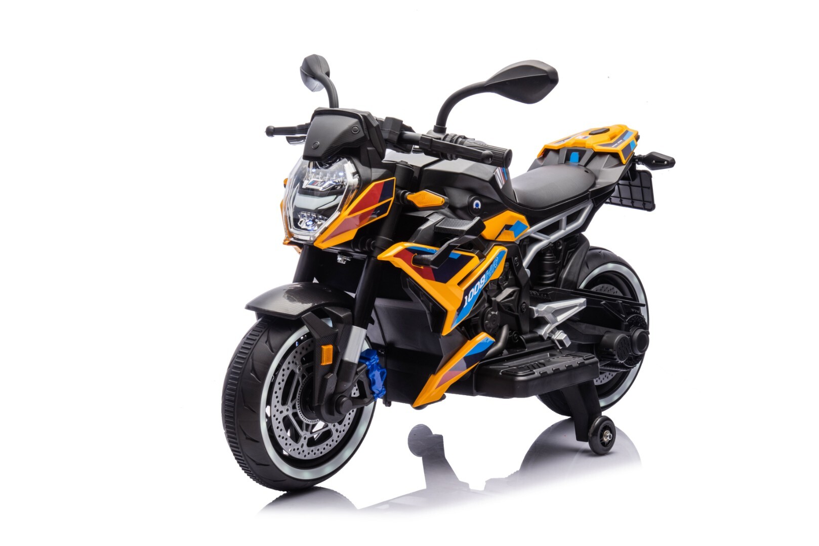 Детский электромотоцикл Moto MV Augusta Brutale 800RR — изображение 40
