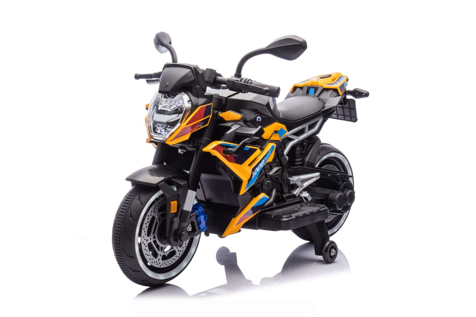 Детский электромотоцикл Moto MV Augusta Brutale 800RR — изображение 41
