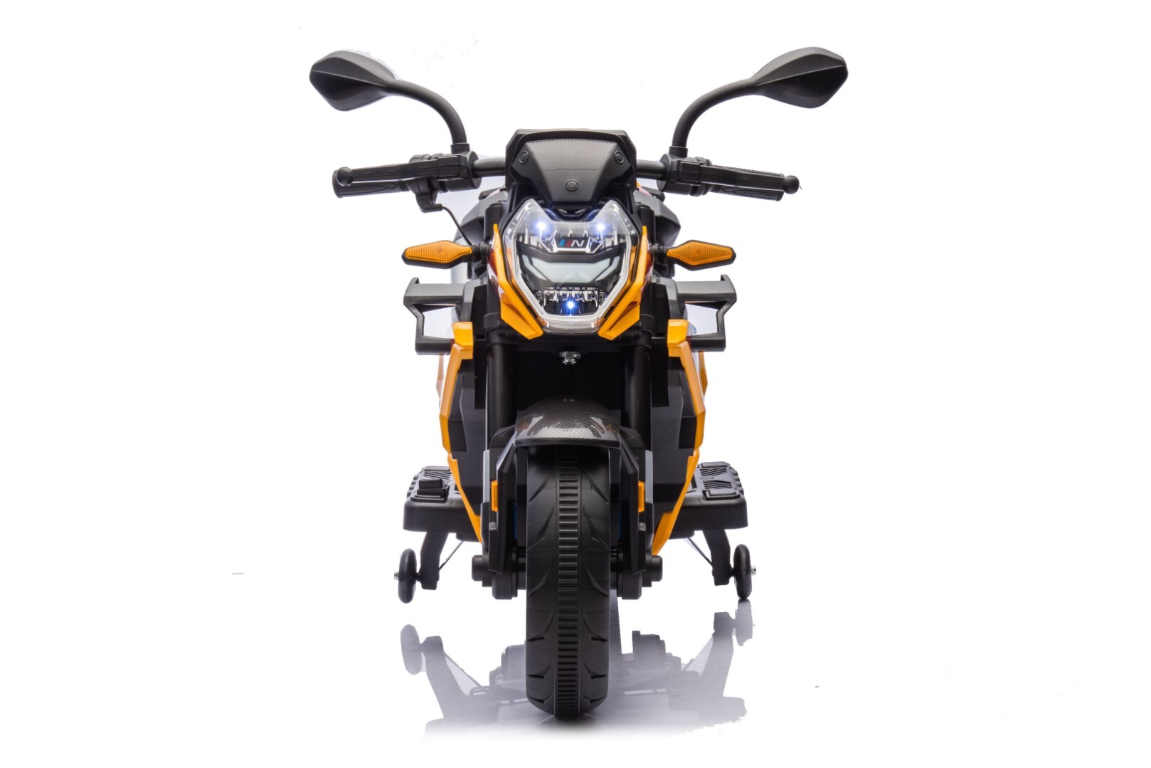 Детский электромотоцикл Moto MV Augusta Brutale 800RR — изображение 42
