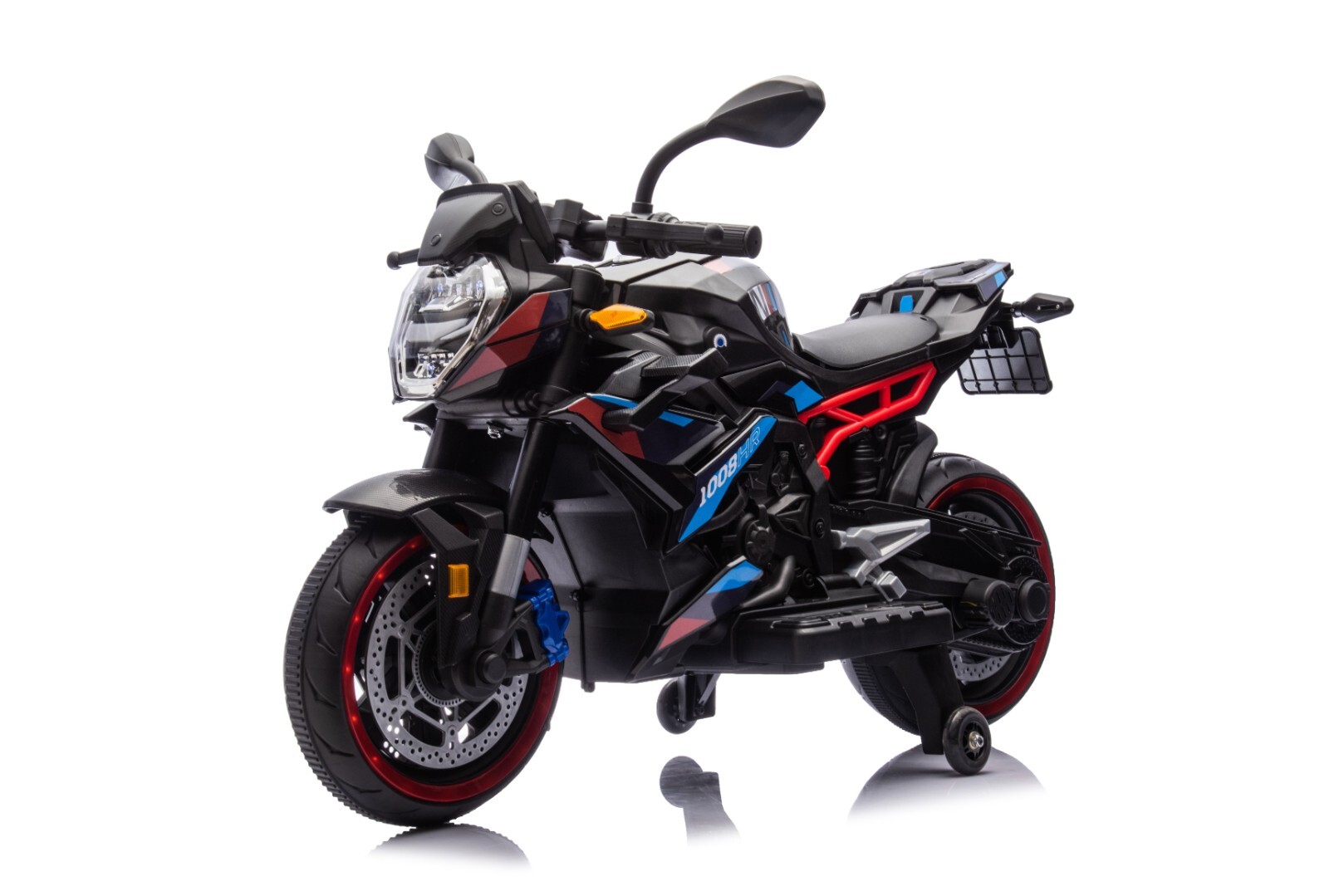 Детский электромотоцикл Moto MV Augusta Brutale 800RR — изображение 61