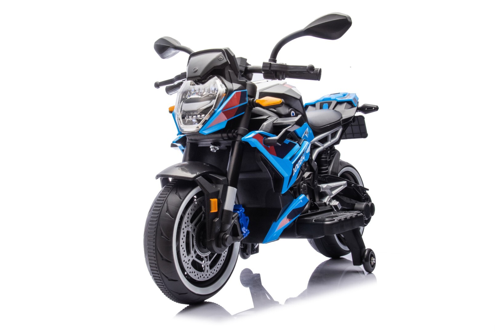 Детский электромотоцикл Moto MV Augusta Brutale 800RR — изображение 45