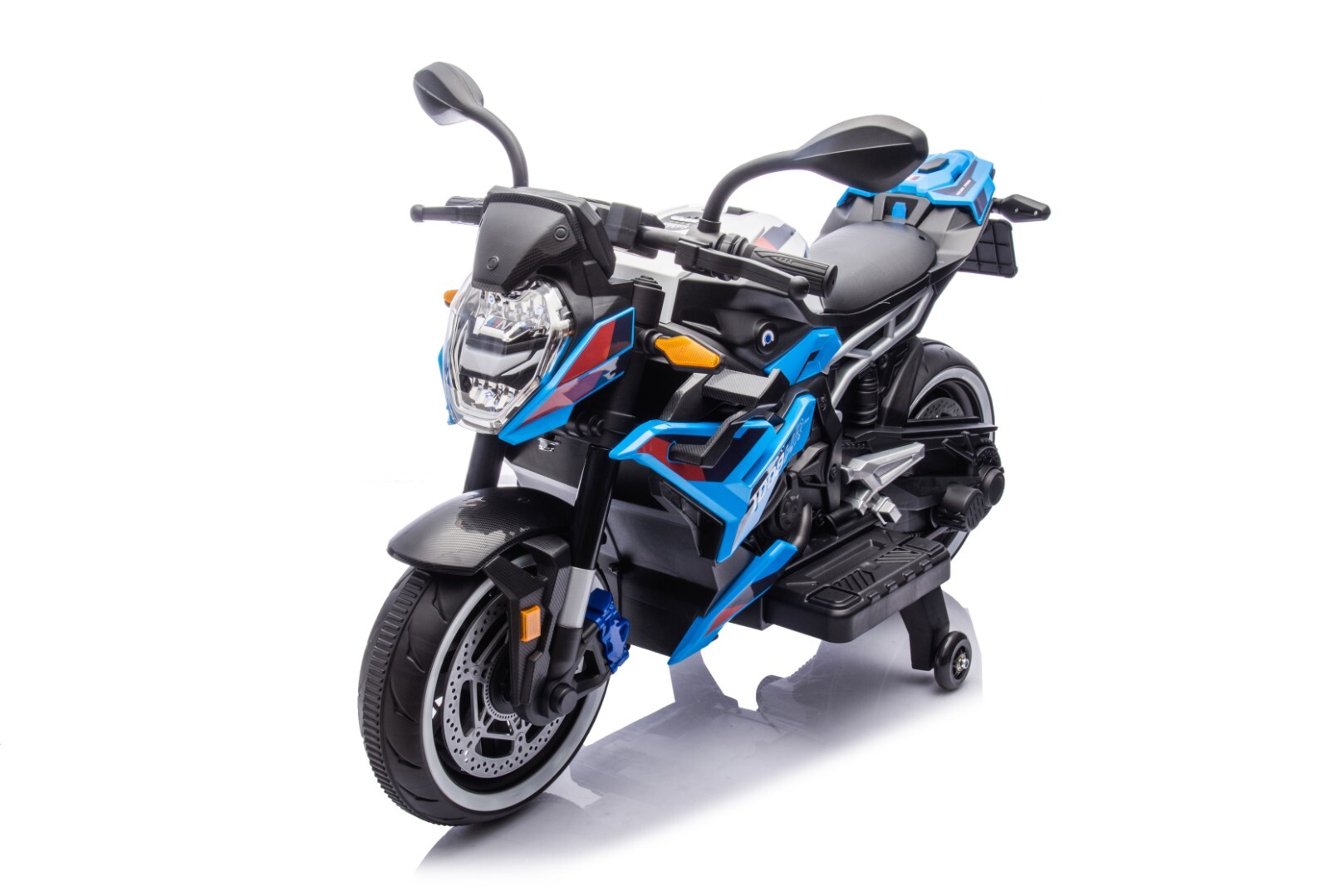 Детский электромотоцикл Moto MV Augusta Brutale 800RR — изображение 46