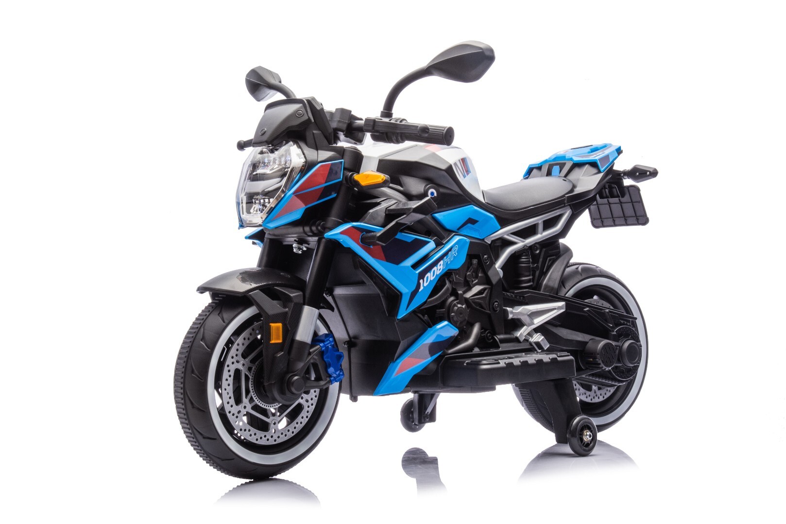 Детский электромотоцикл Moto MV Augusta Brutale 800RR — изображение 47
