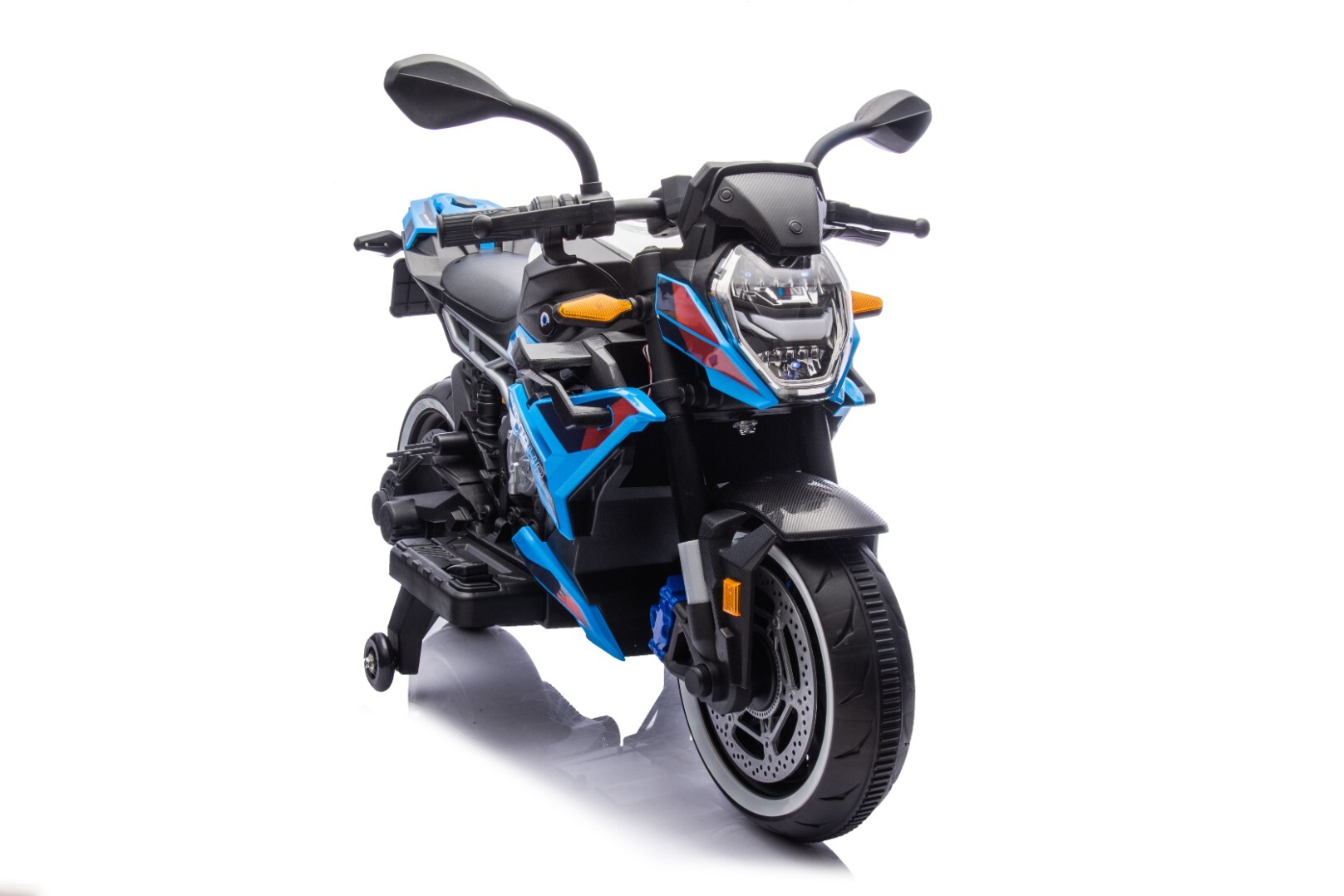 Детский электромотоцикл Moto MV Augusta Brutale 800RR — изображение 48