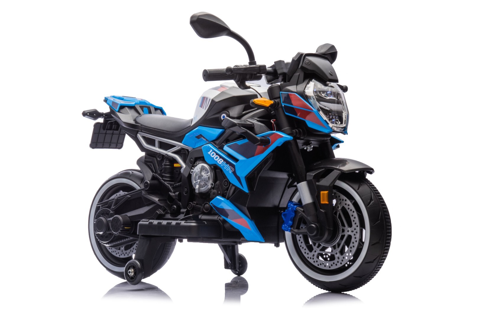 Детский электромотоцикл Moto MV Augusta Brutale 800RR — изображение 49