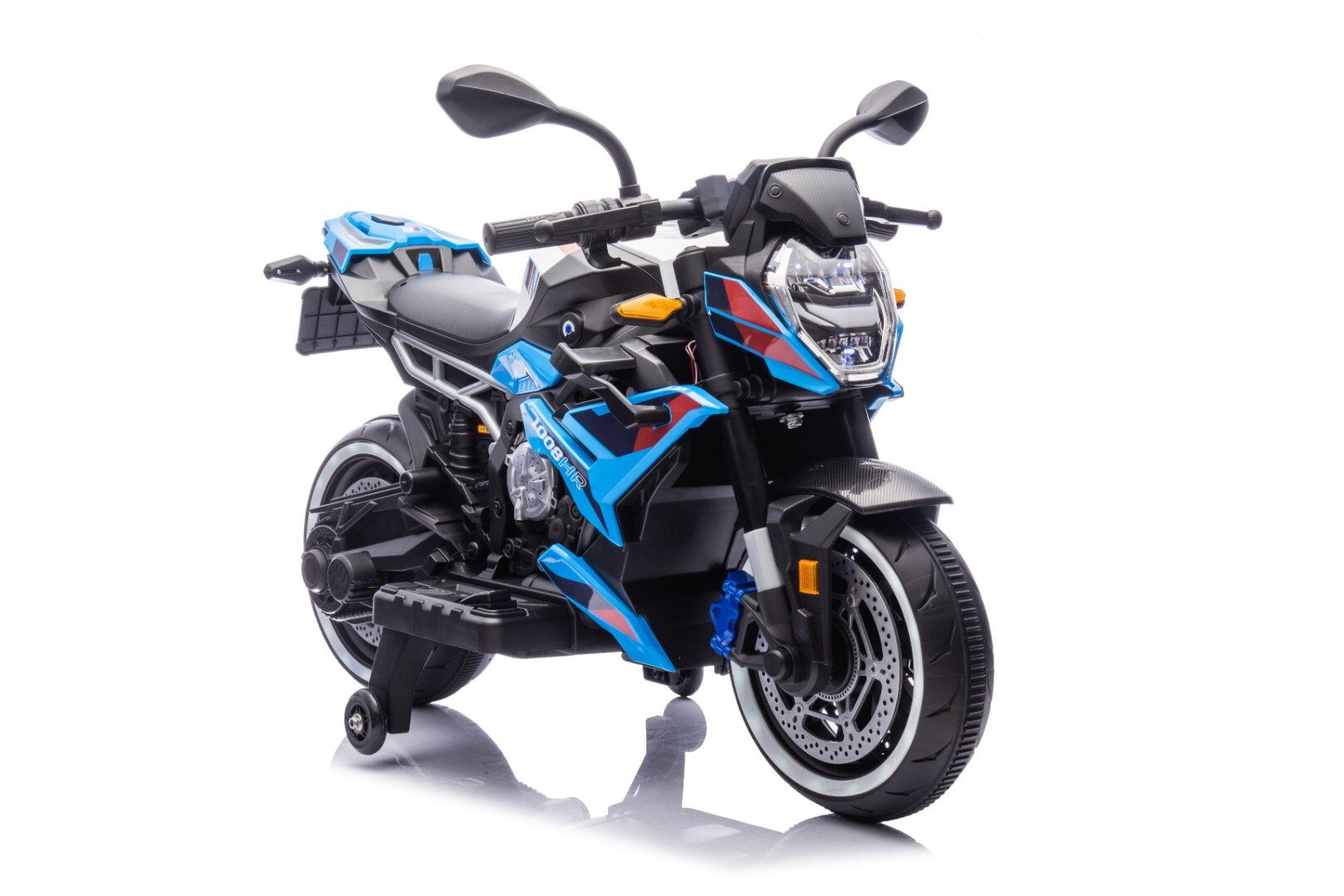 Детский электромотоцикл Moto MV Augusta Brutale 800RR — изображение 50