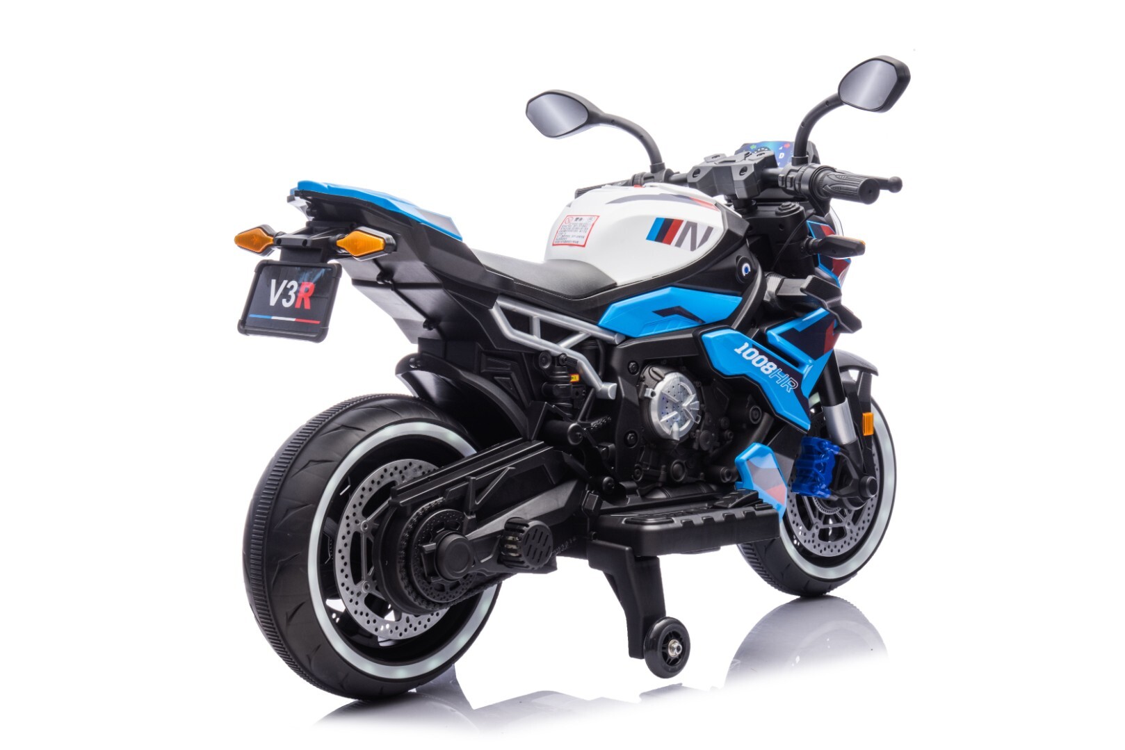 Детский электромотоцикл Moto MV Augusta Brutale 800RR — изображение 51