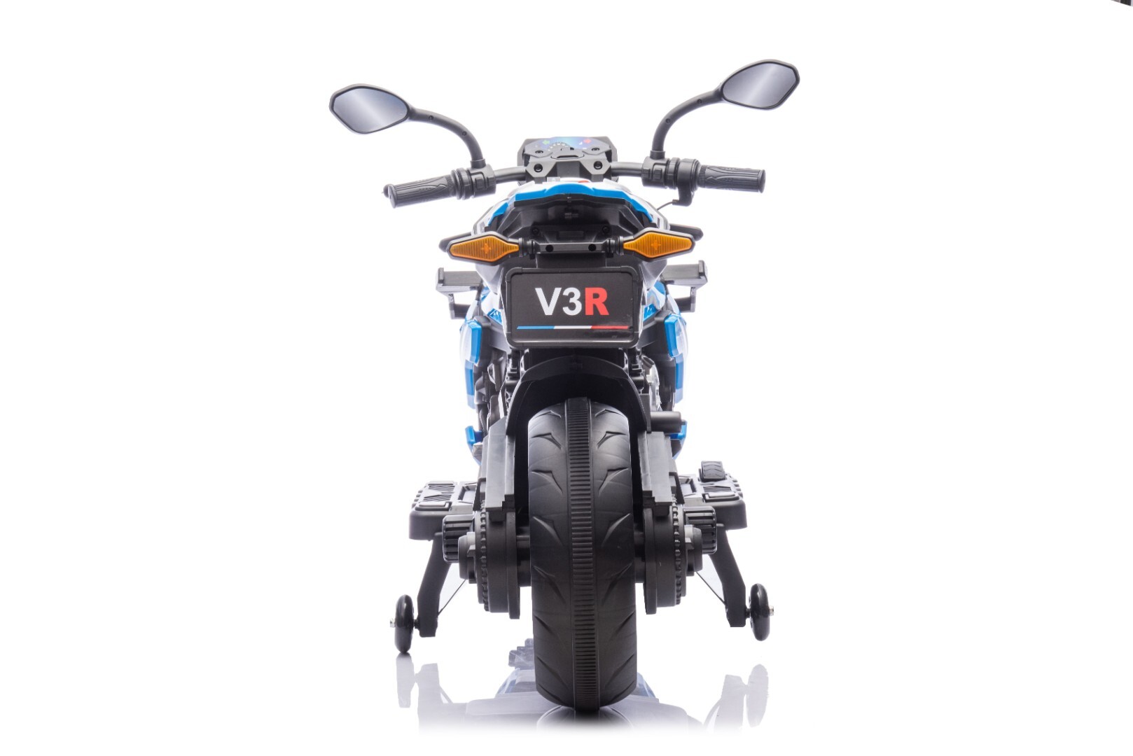 Детский электромотоцикл Moto MV Augusta Brutale 800RR — изображение 52