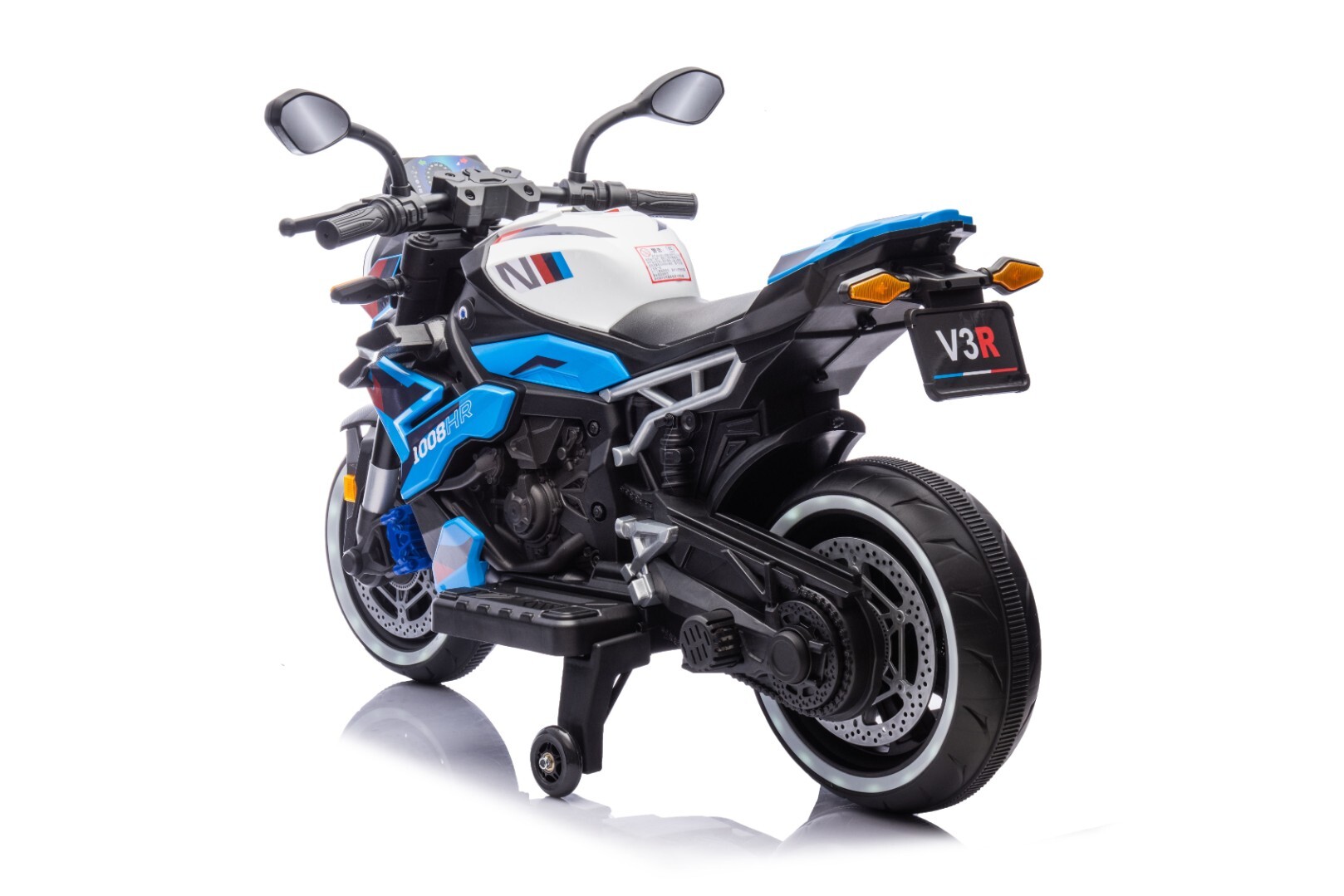 Детский электромотоцикл Moto MV Augusta Brutale 800RR — изображение 53