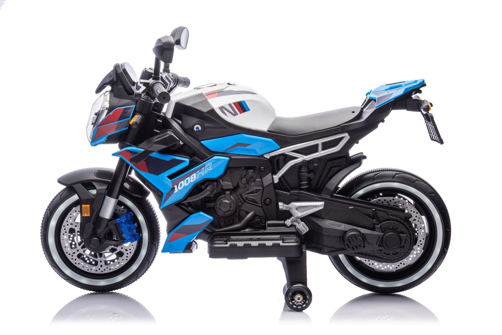 Детский электромотоцикл Moto MV Augusta Brutale 800RR — изображение 54