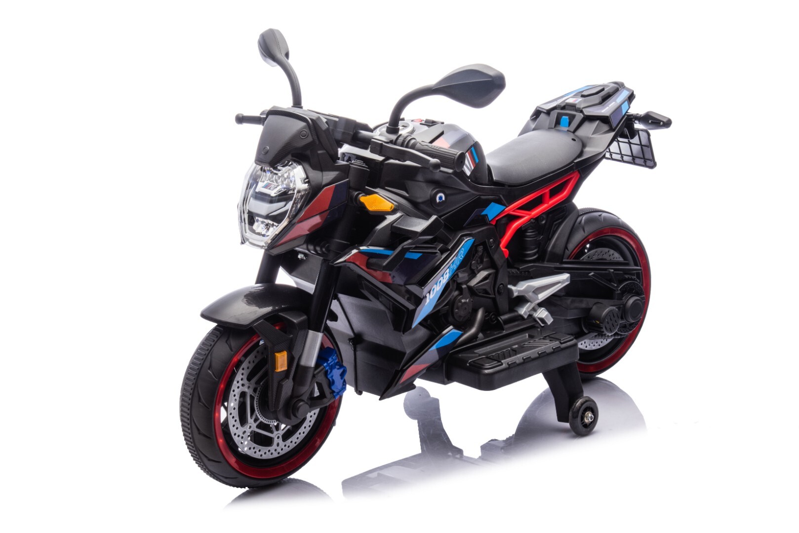 Детский электромотоцикл Moto MV Augusta Brutale 800RR — изображение 62