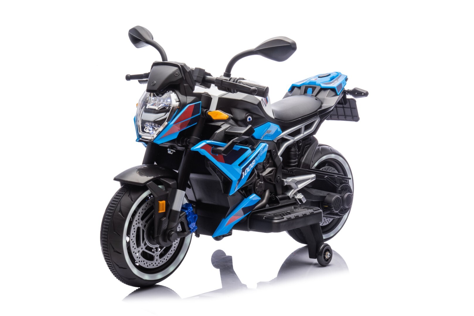Детский электромотоцикл Moto MV Augusta Brutale 800RR — изображение 55