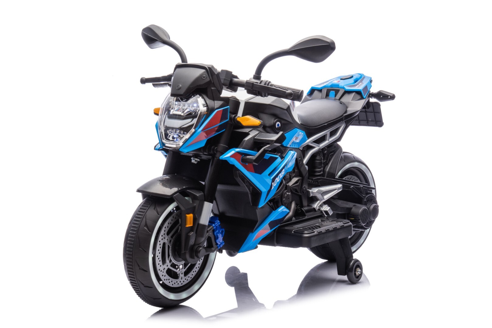 Детский электромотоцикл Moto MV Augusta Brutale 800RR — изображение 56