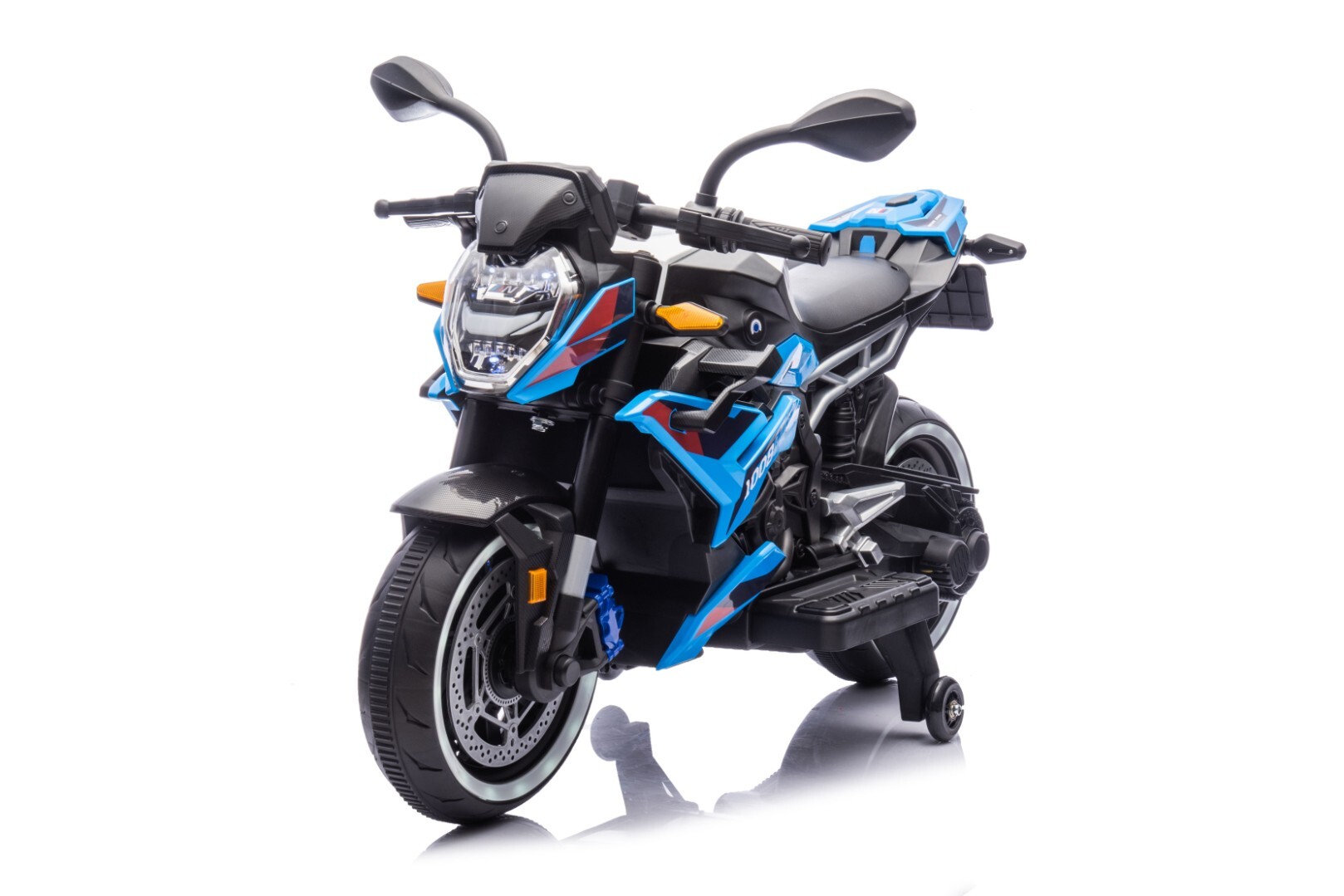 Детский электромотоцикл Moto MV Augusta Brutale 800RR — изображение 57