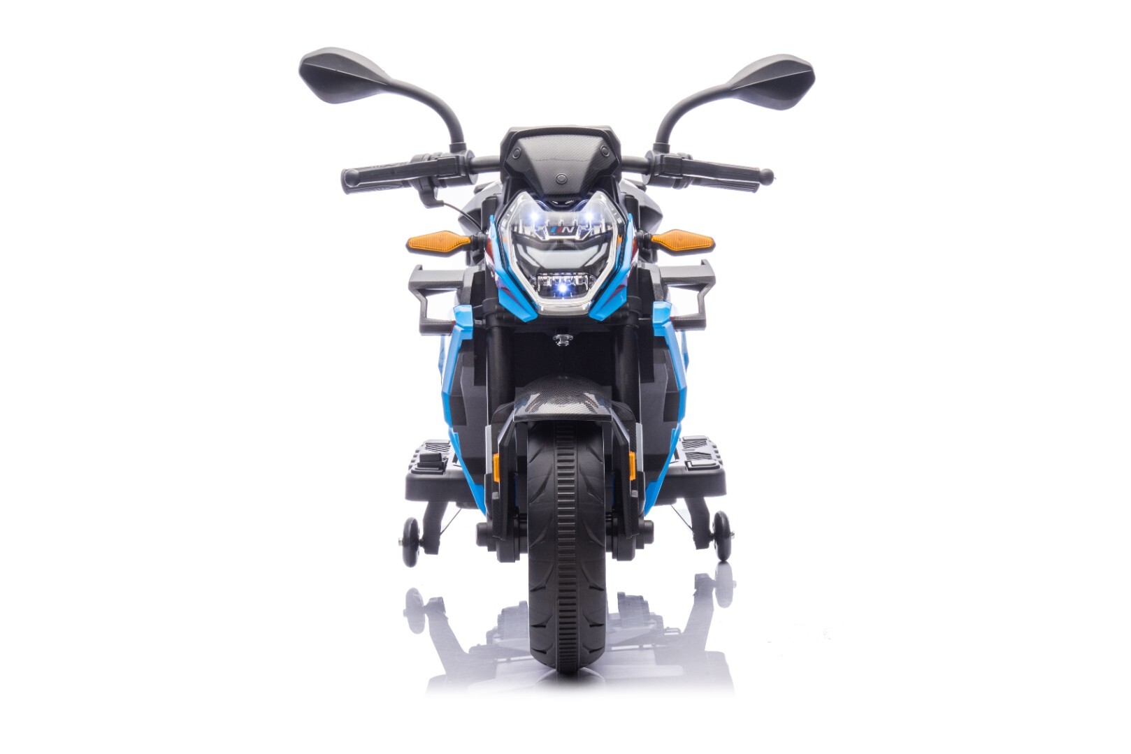 Детский электромотоцикл Moto MV Augusta Brutale 800RR — изображение 58