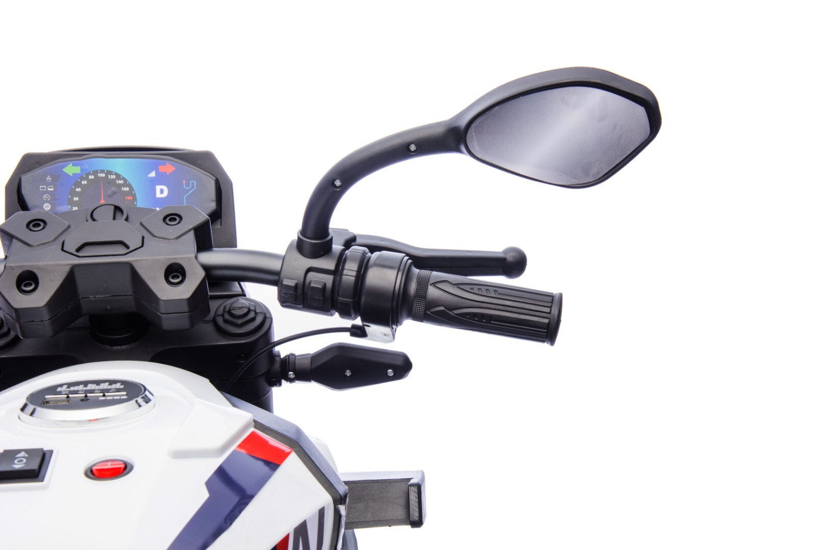 Детский электромотоцикл Moto MV Augusta Brutale 800RR — изображение 16
