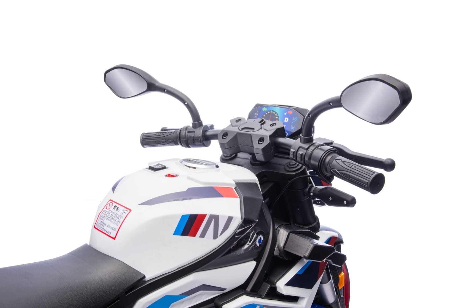 Детский электромотоцикл Moto MV Augusta Brutale 800RR — изображение 18