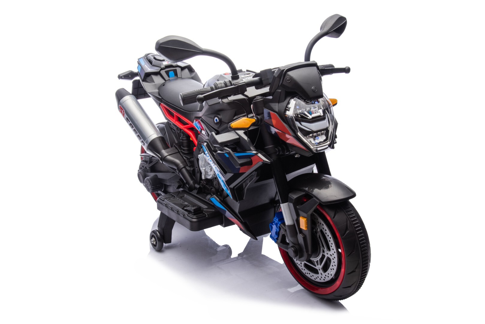Детский электромотоцикл Moto MV Augusta Brutale 800RR — изображение 63