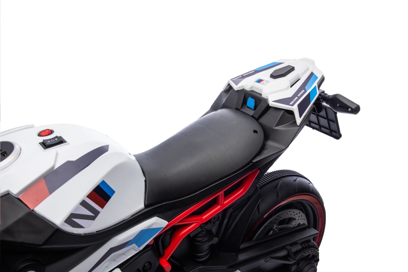 Детский электромотоцикл Moto MV Augusta Brutale 800RR — изображение 14