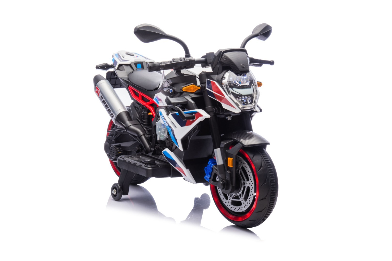 Детский электромотоцикл Moto MV Augusta Brutale 800RR — изображение 4