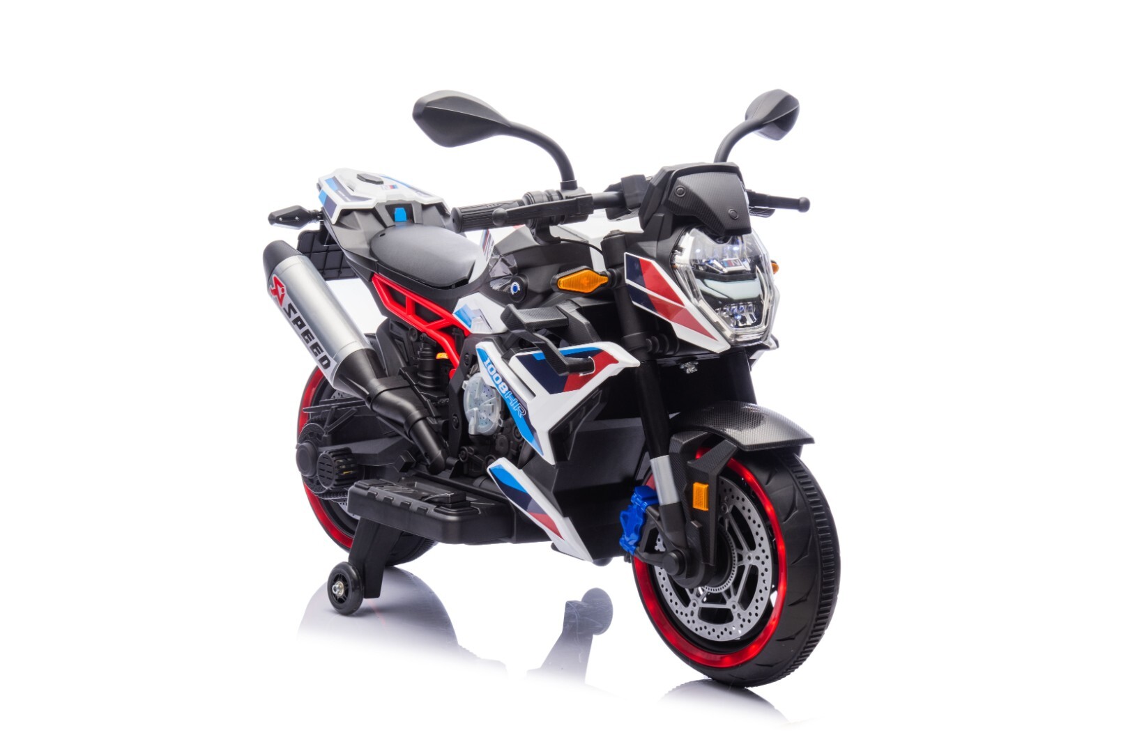 Детский электромотоцикл Moto MV Augusta Brutale 800RR — изображение 5