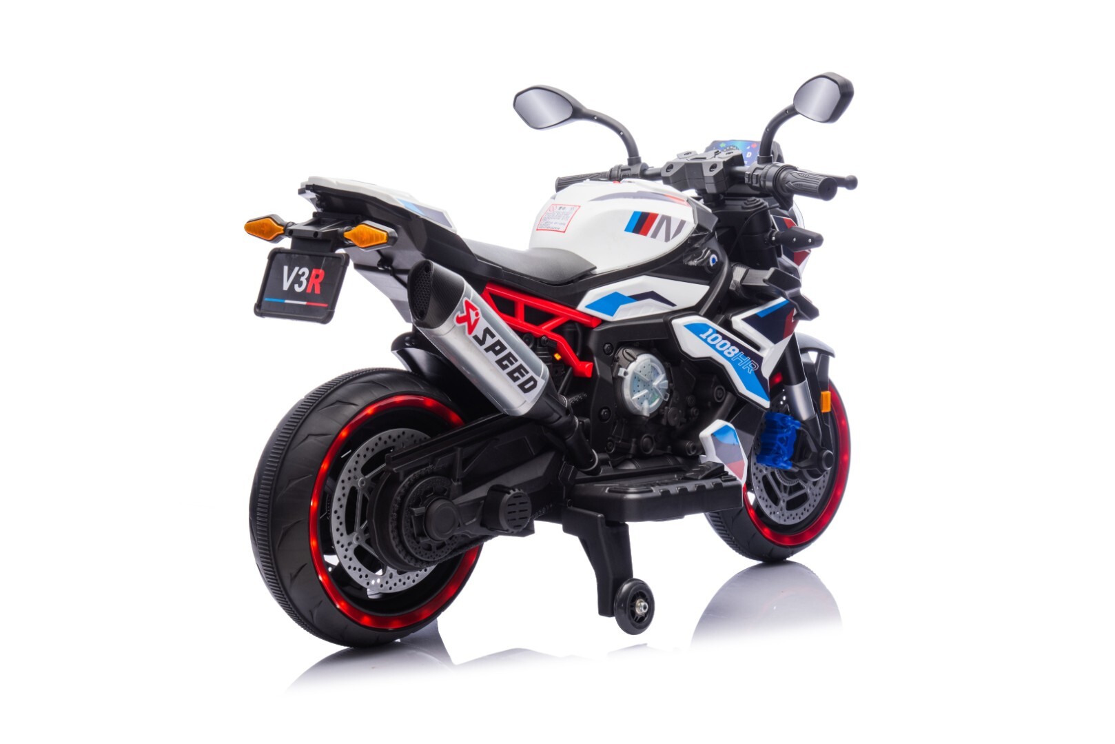 Детский электромотоцикл Moto MV Augusta Brutale 800RR — изображение 6