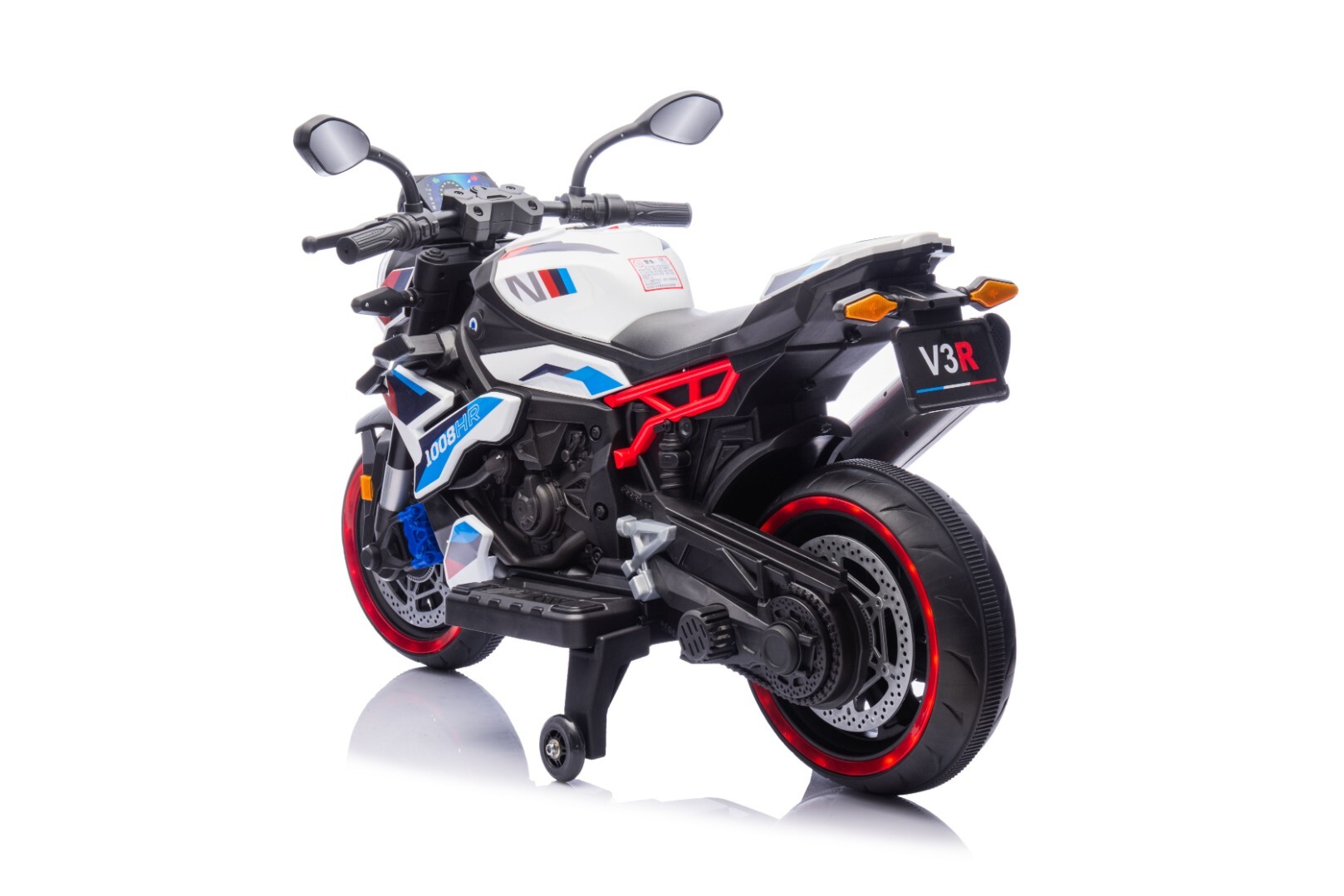 Детский электромотоцикл Moto MV Augusta Brutale 800RR — изображение 7