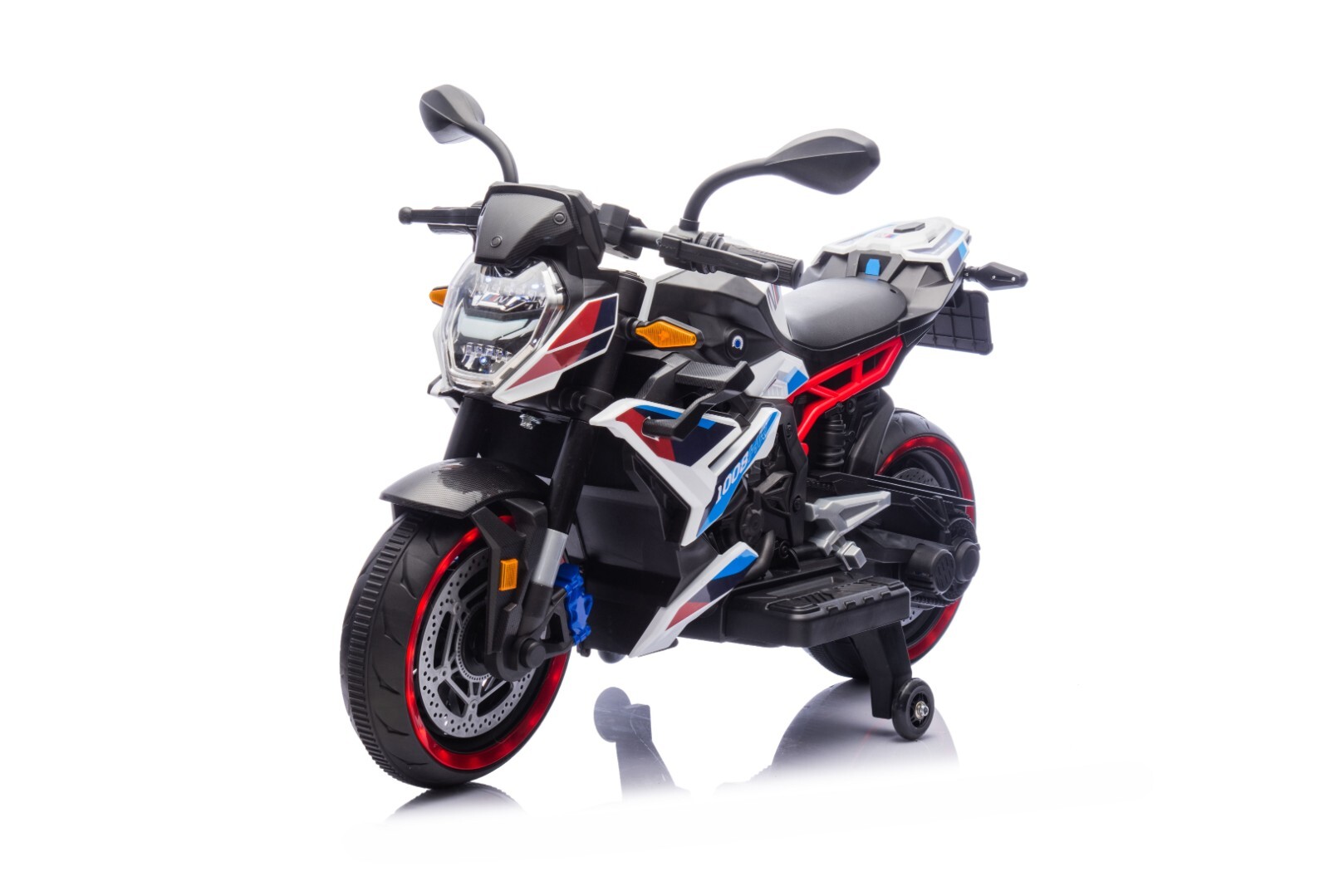 Детский электромотоцикл Moto MV Augusta Brutale 800RR — изображение 8