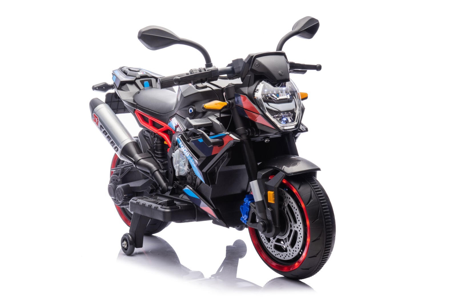 Детский электромотоцикл Moto MV Augusta Brutale 800RR — изображение 64