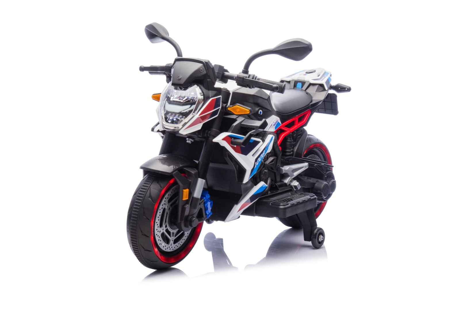 Детский электромотоцикл Moto MV Augusta Brutale 800RR — изображение 9