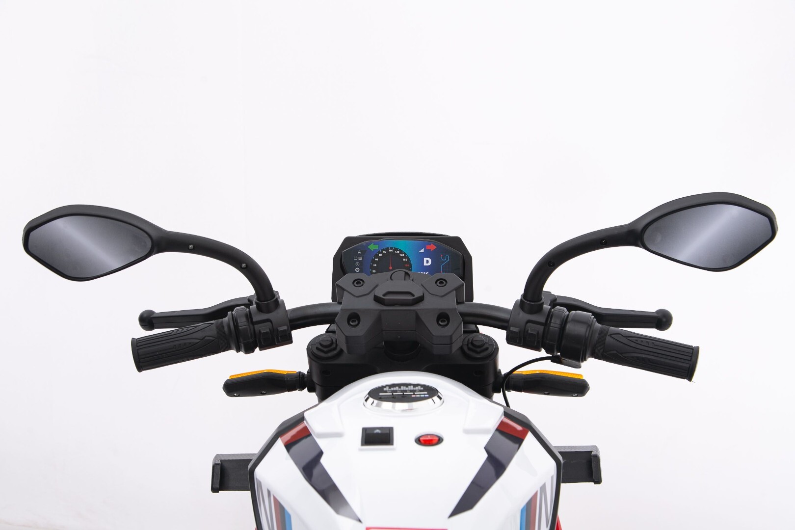 Детский электромотоцикл Moto MV Augusta Brutale 800RR — изображение 13