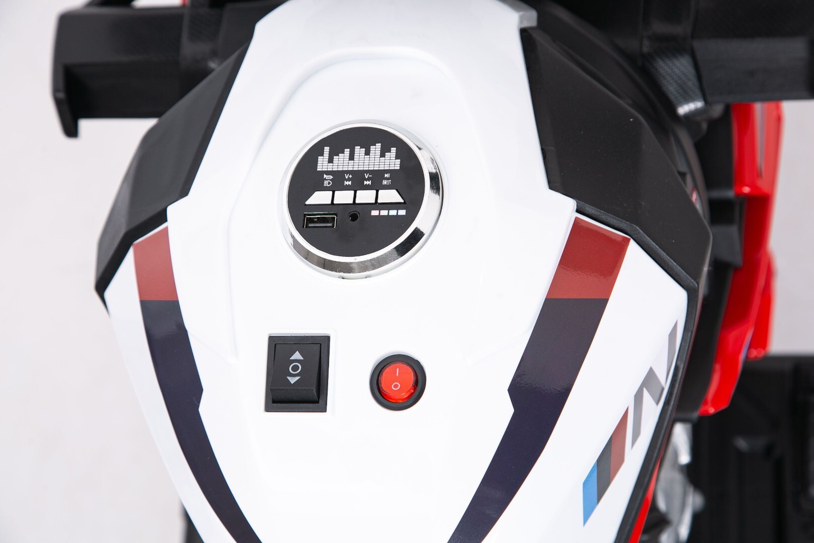 Детский электромотоцикл Moto MV Augusta Brutale 800RR — изображение 12