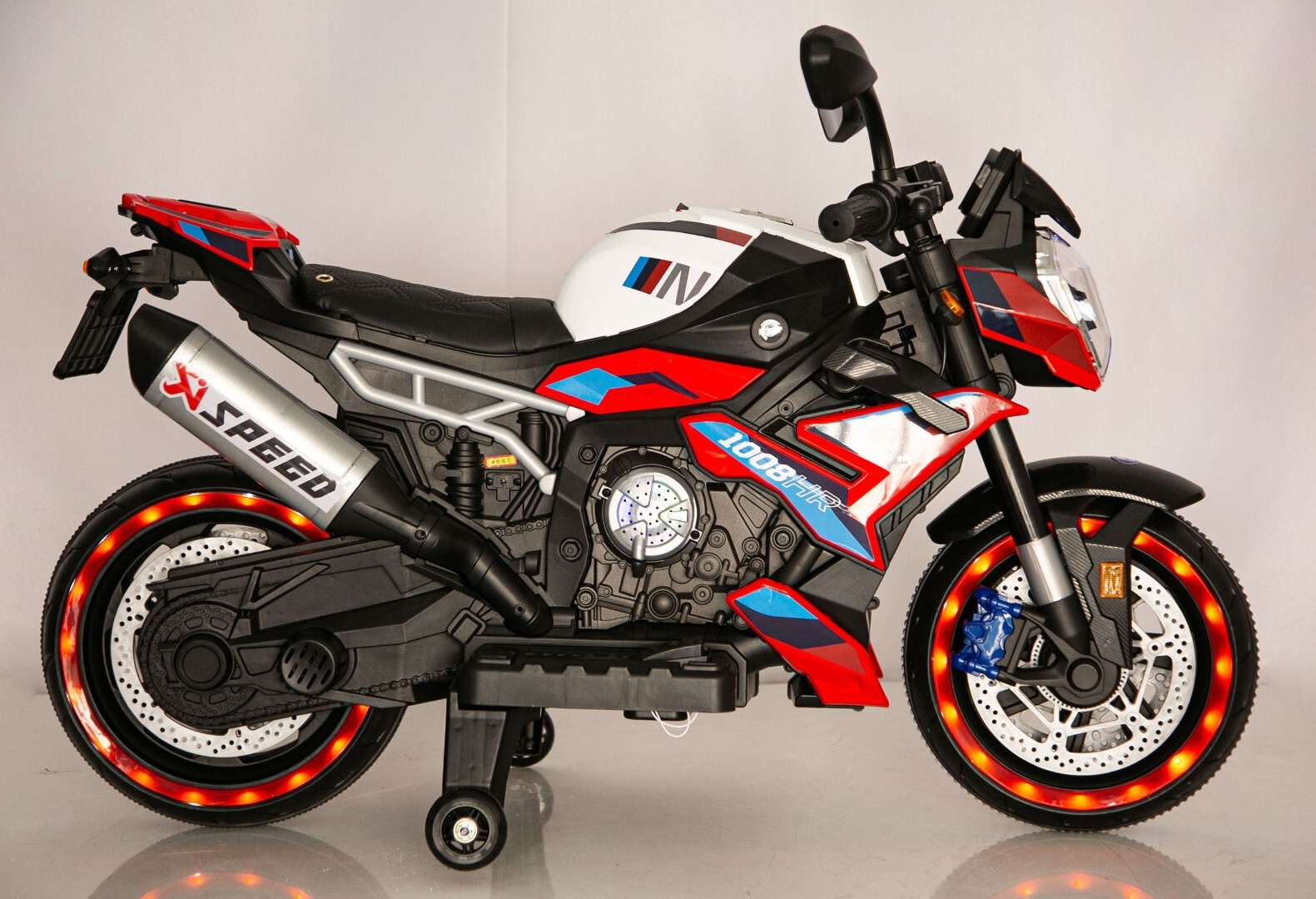 Детский электромотоцикл Moto MV Augusta Brutale 800RR — изображение 23