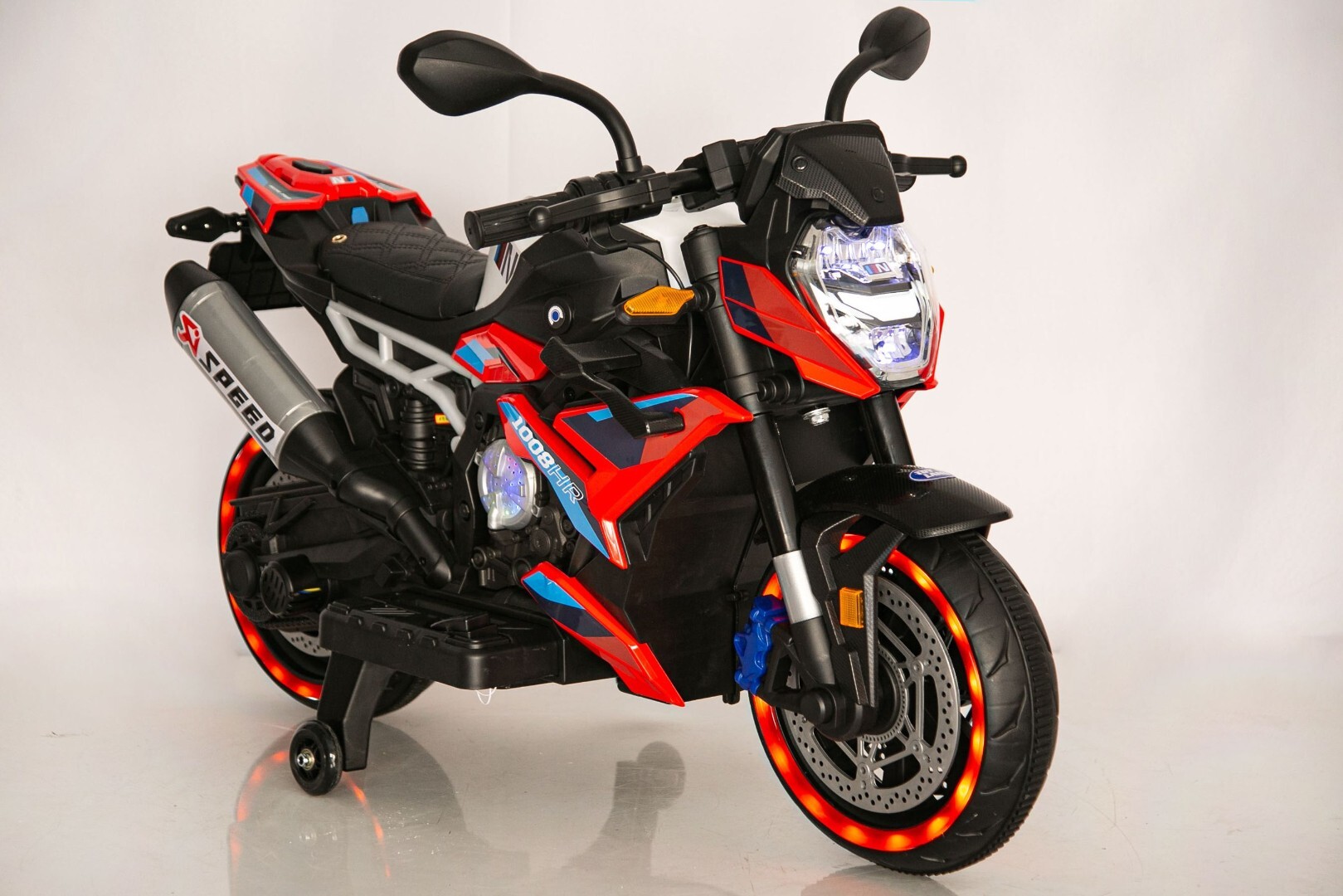 Детский электромотоцикл Moto MV Augusta Brutale 800RR — изображение 20